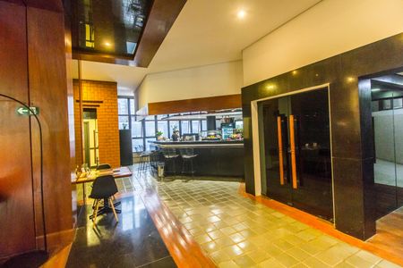 Apartamento à venda com 54m², 1 quarto e 1 vaga Apartamento à venda com 54m², 1 quarto e 1 vagaÁrea comum