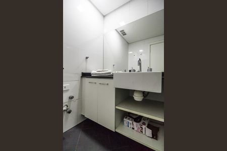 Apartamento à venda com 54m², 1 quarto e 1 vaga Apartamento à venda com 54m², 1 quarto e 1 vagaBanheiro