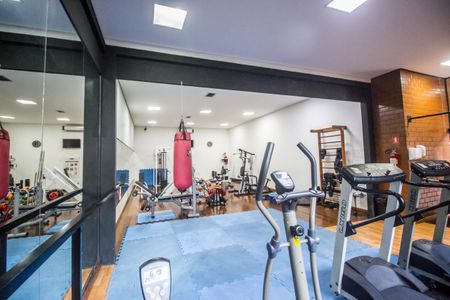 Apartamento à venda com 54m², 1 quarto e 1 vagaÁrea comum