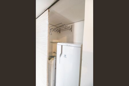 Apartamento à venda com 54m², 1 quarto e 1 vaga Apartamento à venda com 54m², 1 quarto e 1 vagaÁrea de Serviço