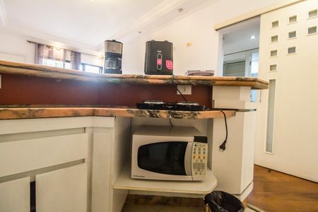 Apartamento à venda com 54m², 1 quarto e 1 vaga Apartamento à venda com 54m², 1 quarto e 1 vagaCozinha