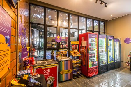 Apartamento à venda com 54m², 1 quarto e 1 vaga Apartamento à venda com 54m², 1 quarto e 1 vagaÁrea comum