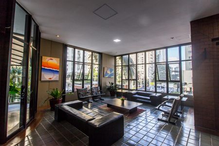 Apartamento à venda com 54m², 1 quarto e 1 vagaÁrea comum