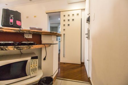 Apartamento à venda com 54m², 1 quarto e 1 vaga Apartamento à venda com 54m², 1 quarto e 1 vagaCozinha