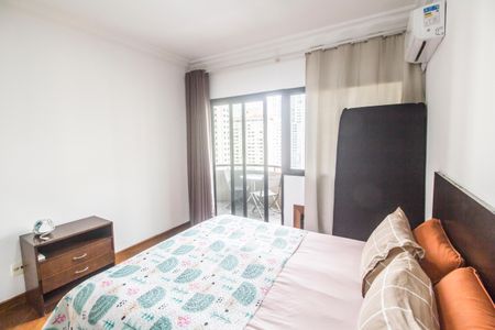 Apartamento à venda com 54m², 1 quarto e 1 vaga Apartamento à venda com 54m², 1 quarto e 1 vagaQuarto