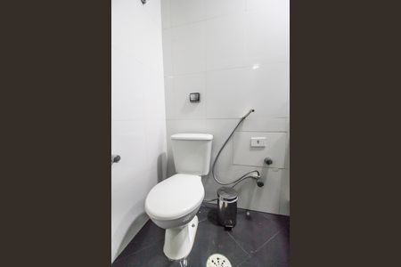 Apartamento à venda com 54m², 1 quarto e 1 vaga Apartamento à venda com 54m², 1 quarto e 1 vagaBanheiro