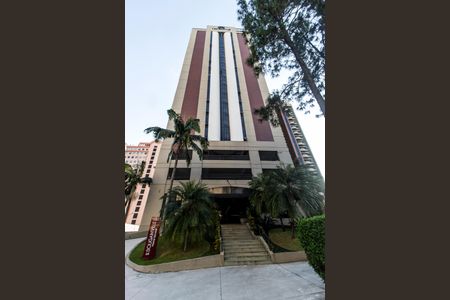 Apartamento à venda com 54m², 1 quarto e 1 vagaFachada do bloco