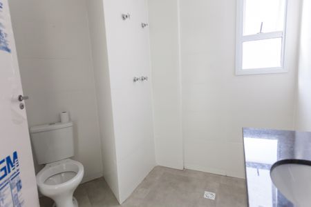 Apartamento à venda com 102m², 3 quartos e 2 vagas Apartamento à venda com 102m², 3 quartos e 2 vagasBanheiro suíte 3