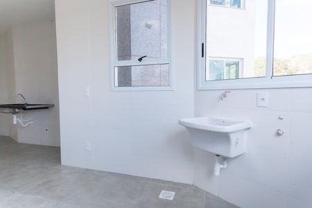 Apartamento à venda com 102m², 3 quartos e 2 vagas Apartamento à venda com 102m², 3 quartos e 2 vagasÁrea de Serviço