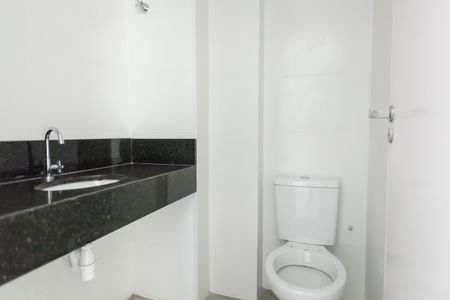 Apartamento à venda com 102m², 3 quartos e 2 vagas Apartamento à venda com 102m², 3 quartos e 2 vagasLavabo da Sala