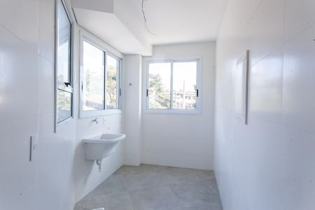 Apartamento à venda com 102m², 3 quartos e 2 vagas Apartamento à venda com 102m², 3 quartos e 2 vagasÁrea de Serviço