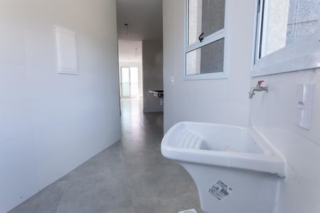 Apartamento à venda com 102m², 3 quartos e 2 vagas Apartamento à venda com 102m², 3 quartos e 2 vagasÁrea de Serviço