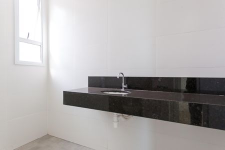 Apartamento à venda com 102m², 3 quartos e 2 vagas Apartamento à venda com 102m², 3 quartos e 2 vagasBanheiro suíte 3