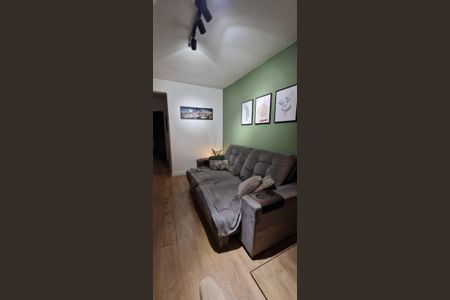Sala de apartamento para alugar com 2 quartos, 69m² em Auxiliadora, Porto Alegre