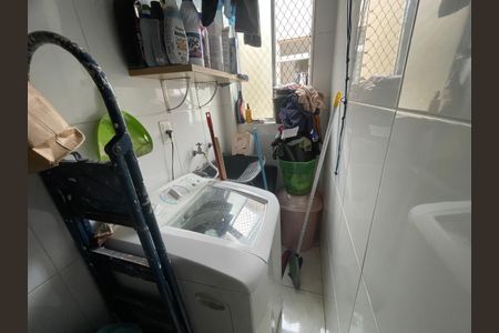 Apartamento à venda com 52m², 2 quartos e 1 vaga Apartamento à venda com 52m², 2 quartos e 1 vagaÁrea de Serviço