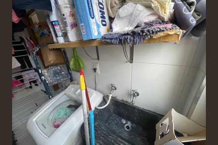Apartamento à venda com 52m², 2 quartos e 1 vaga Apartamento à venda com 52m², 2 quartos e 1 vagaÁrea de Serviço