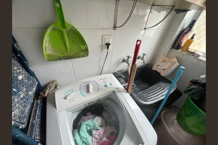Apartamento à venda com 52m², 2 quartos e 1 vaga Apartamento à venda com 52m², 2 quartos e 1 vagaÁrea de Serviço