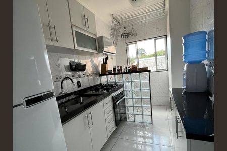Apartamento à venda com 50m², 2 quartos e 2 vagas Apartamento à venda com 50m², 2 quartos e 2 vagasCozinha