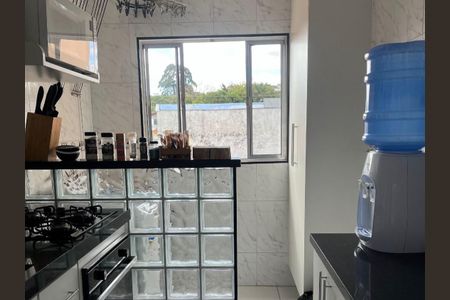 Apartamento à venda com 50m², 2 quartos e 2 vagas Apartamento à venda com 50m², 2 quartos e 2 vagasCozinha