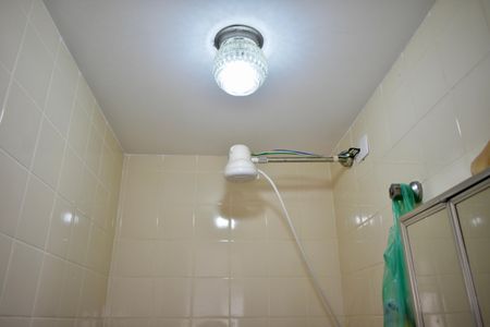 Apartamento à venda com 104m², 3 quartos e 1 vaga Apartamento à venda com 104m², 3 quartos e 1 vagaBanheiro de serviço