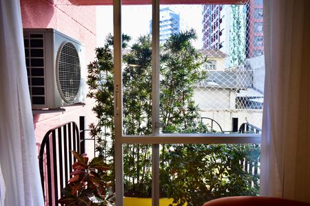 Apartamento à venda com 104m², 3 quartos e 1 vaga Apartamento à venda com 104m², 3 quartos e 1 vagaSacada