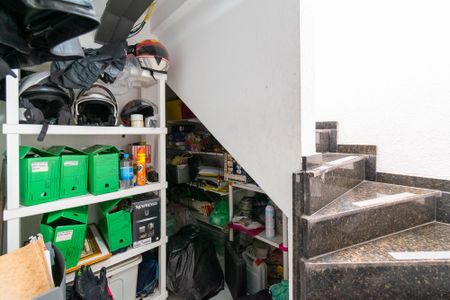 Casa de condomínio à venda com 155m², 3 quartos e 3 vagasÁrea comum