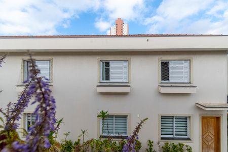 Casa de condomínio à venda com 155m², 3 quartos e 3 vagasVista da Suíte