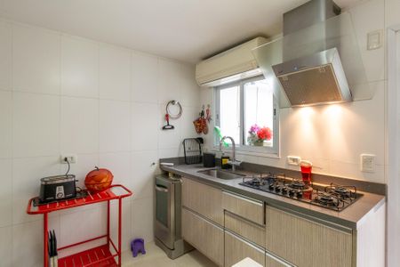 Casa de condomínio à venda com 155m², 3 quartos e 3 vagasCozinha