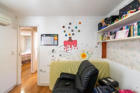 Casa de condomínio à venda com 155m², 3 quartos e 3 vagasQuarto 2