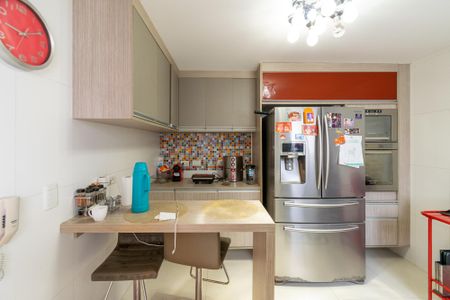 Casa de condomínio à venda com 155m², 3 quartos e 3 vagasCozinha