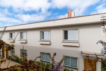 Casa de condomínio à venda com 155m², 3 quartos e 3 vagasVista do Quarto 1