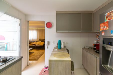 Casa de condomínio à venda com 155m², 3 quartos e 3 vagasCozinha