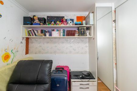 Casa de condomínio à venda com 155m², 3 quartos e 3 vagasQuarto 2