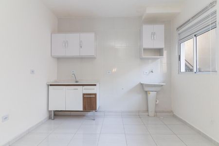 Apartamento à venda com 31m², 1 quarto e sem vagaCozinha