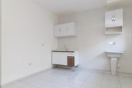 Apartamento à venda com 31m², 1 quarto e sem vagaCozinha