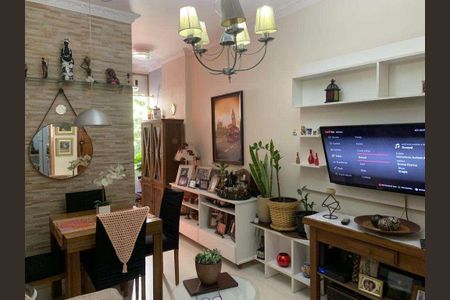Apartamento à venda com 2 quartos, 70m² em Copacabana, Rio de Janeiro