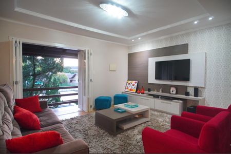 Casa à venda com 300m², 5 quartos e 2 vagasSala de TV