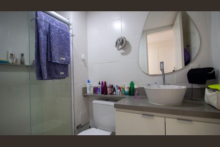 Apartamento à venda com 96m², 3 quartos e 1 vagaBanheiro Social