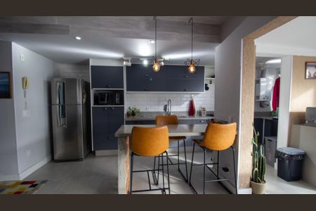 Apartamento à venda com 96m², 3 quartos e 1 vagaCozinha e Área de Serviço