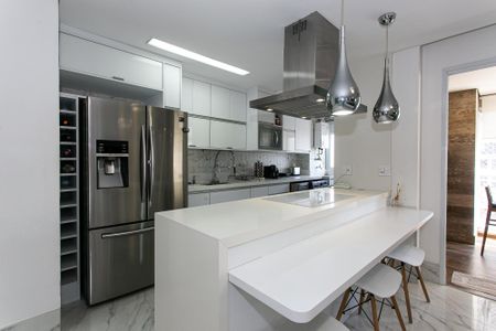 Apartamento à venda com 88m², 2 quartos e 2 vagas Apartamento à venda com 88m², 2 quartos e 2 vagasCozinha