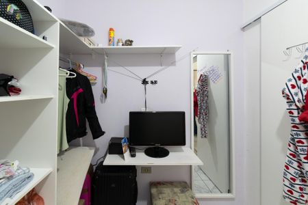 Casa à venda com 242m², 7 quartos e 4 vagasQuarto de Serviço casa 1