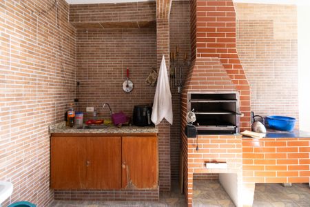 Casa à venda com 242m², 7 quartos e 4 vagasÁrea de Serviço casa 1