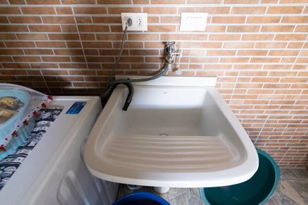 Casa à venda com 242m², 7 quartos e 4 vagasÁrea de Serviço casa 1