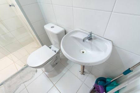 Apartamento à venda com 35m², 2 quartos e sem vagaBanheiro