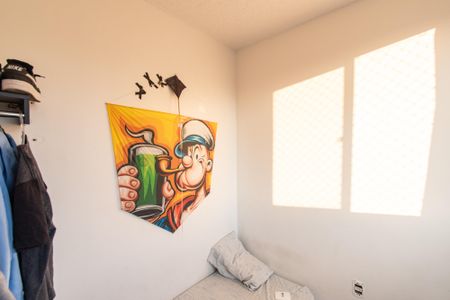 Apartamento à venda com 35m², 2 quartos e sem vagaQuarto 2