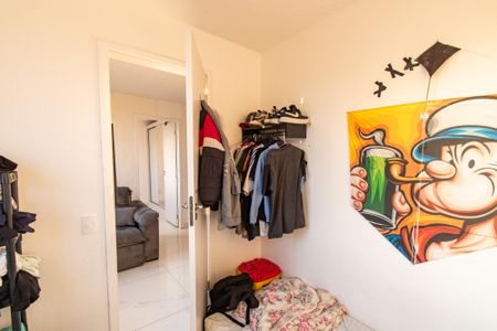 Apartamento à venda com 35m², 2 quartos e sem vagaQuarto 2