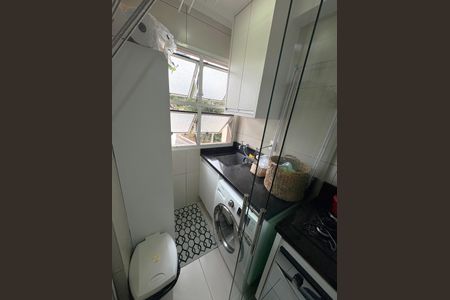 Apartamento à venda com 50m², 2 quartos e 1 vaga Apartamento à venda com 50m², 2 quartos e 1 vagaÁrea de serviço