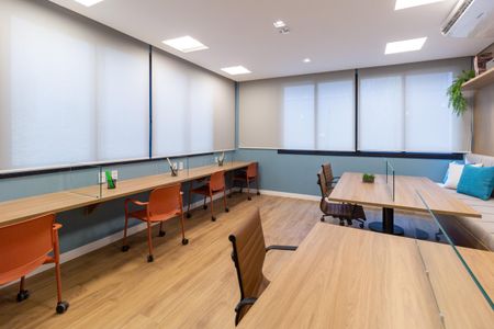 Apartamento à venda com 24m², 1 quarto e sem vaga Apartamento à venda com 24m², 1 quarto e sem vagaCoworking