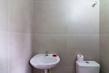Apartamento para alugar com 45m², 1 quarto e 1 vaga Apartamento para alugar com 45m², 1 quarto e 1 vagaBanheiro de serviço