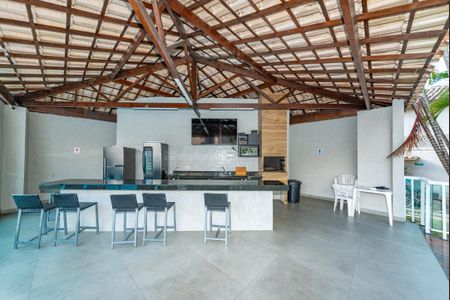 Casa de condomínio à venda com 106m², 3 quartos e 2 vagas Casa de condomínio à venda com 106m², 3 quartos e 2 vagasÁrea comum